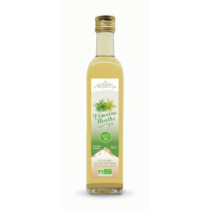 Apéritif Vervaine et Menthe